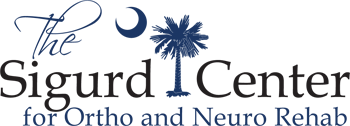 The Sigurd Center for Ortho and Neuro Rehab, West Columbia, SC logo
