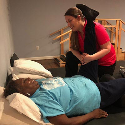 Orthopedic Rehabilitation in West Columbia, SC
