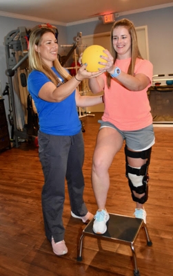 Orthopedic Rehabilitation at The Sigurd Center in West Columbia, SC